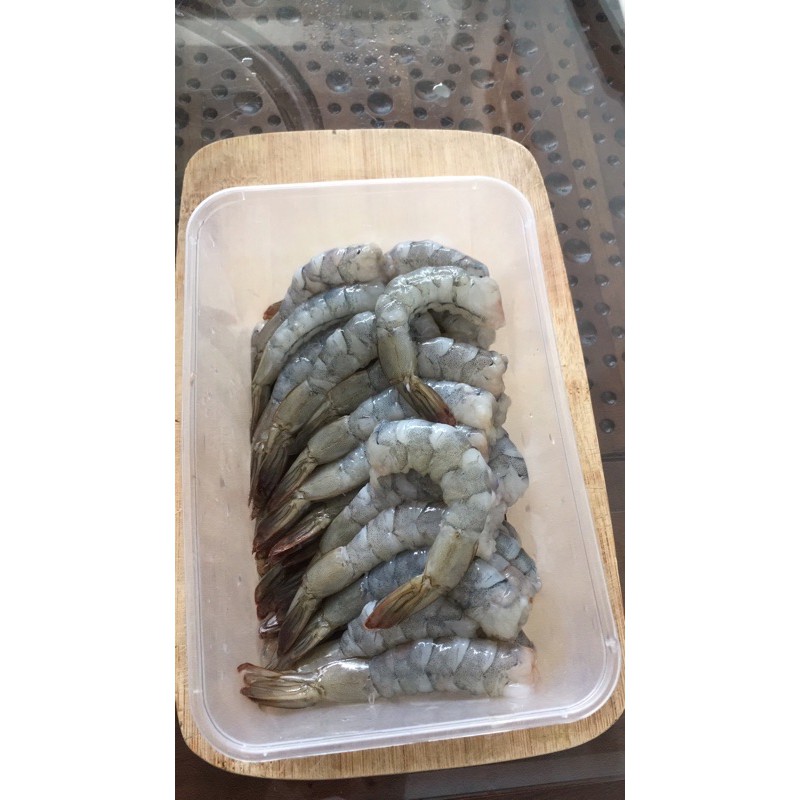 

Udang Kupas 50-60 Beku