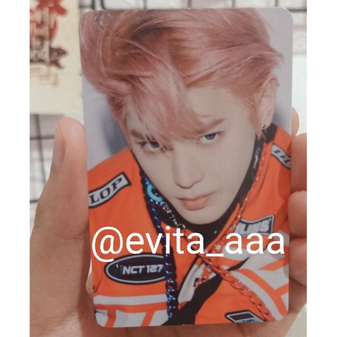 Taeyong Pop Up SM Store