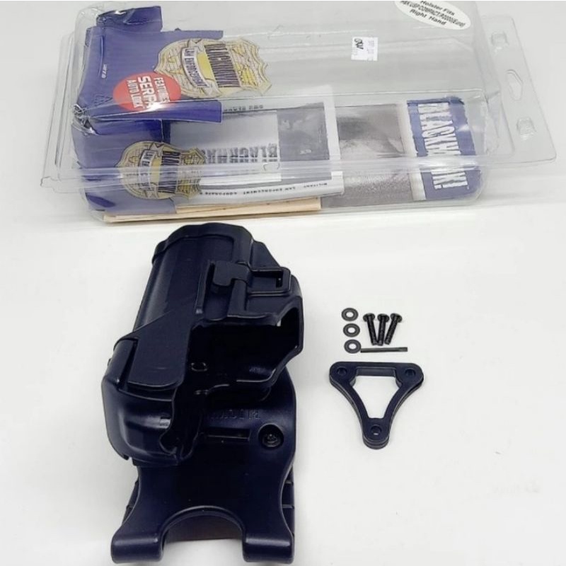 Holster Pinggang BLACKHAWK CK QW1602 Holster Pindad