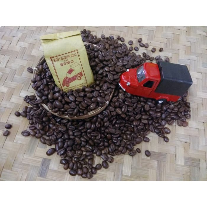 

Kopi Arabica Premium Toraja - kkp2301