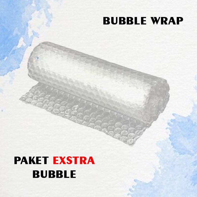 

BUBBLE WRAP EXSTRA