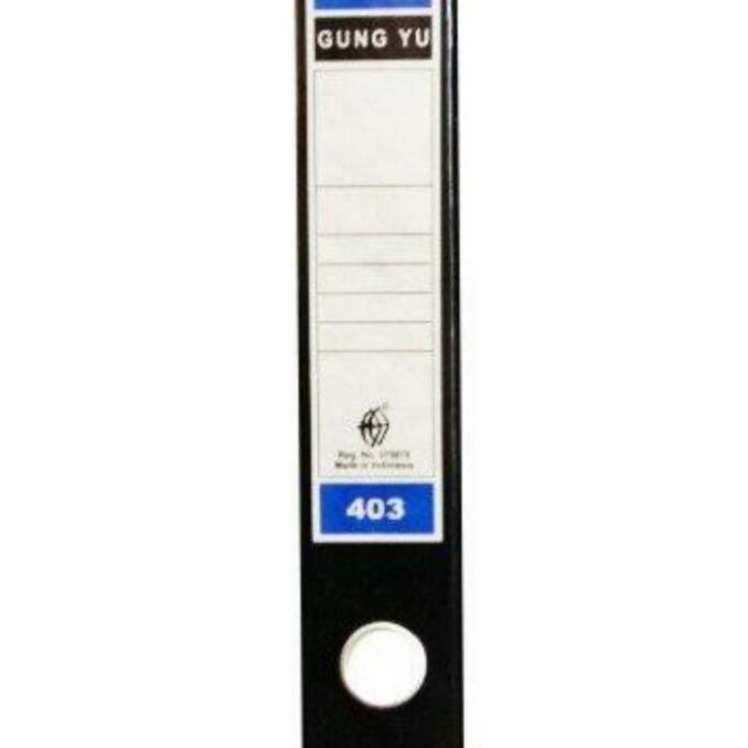 

Office & Stationery | Document Organizer | Ordner Gung Yu 403.Ukuran Small Isi 12 Pcs | Best Seller