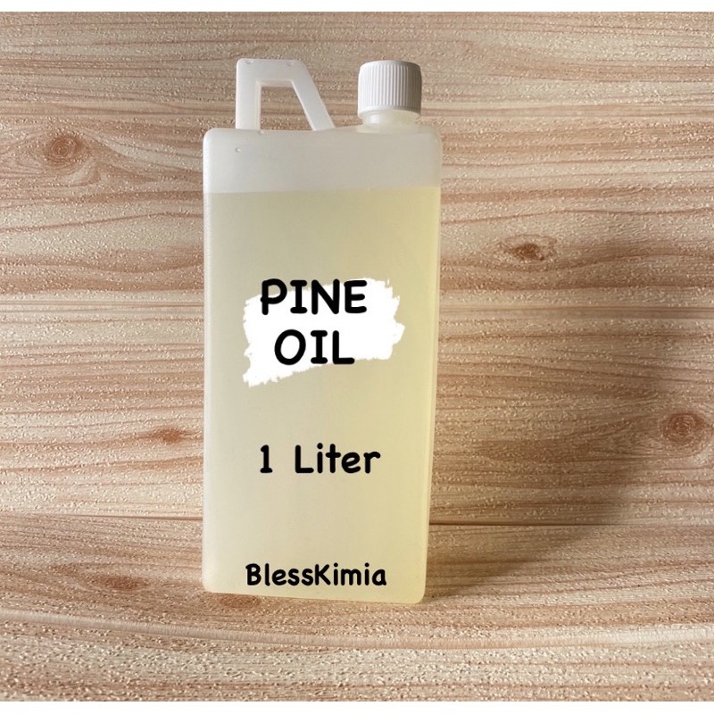 Pine Oil 1 Liter-Minyak Pinus