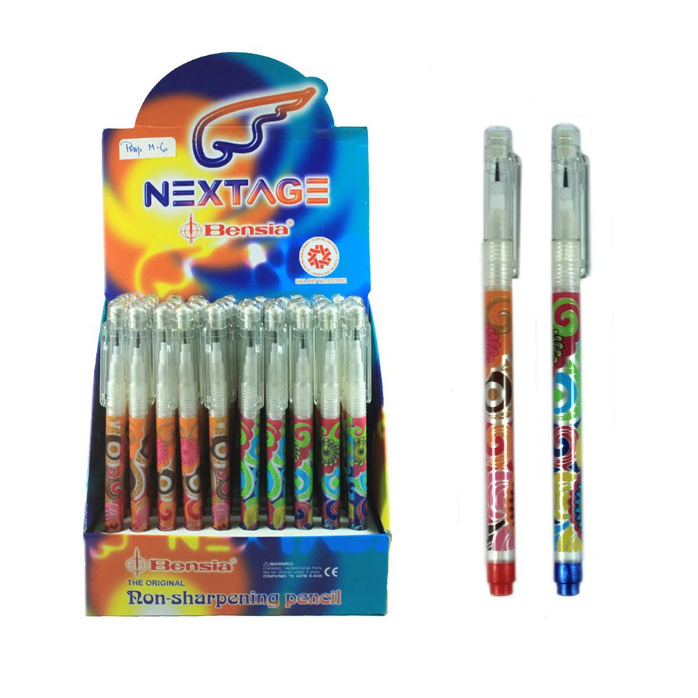 

Update Bensia Original Pensil Susun Motif Bunga Isi 50 Pc - PRAP-M6 HOT SALE