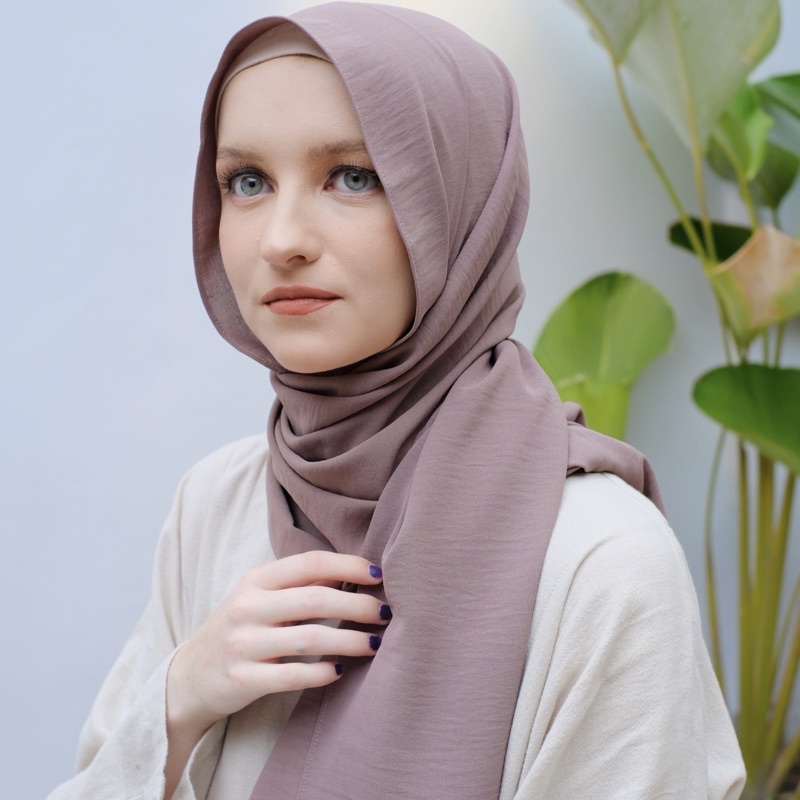 meira pashmina premium CRINKLE airflow