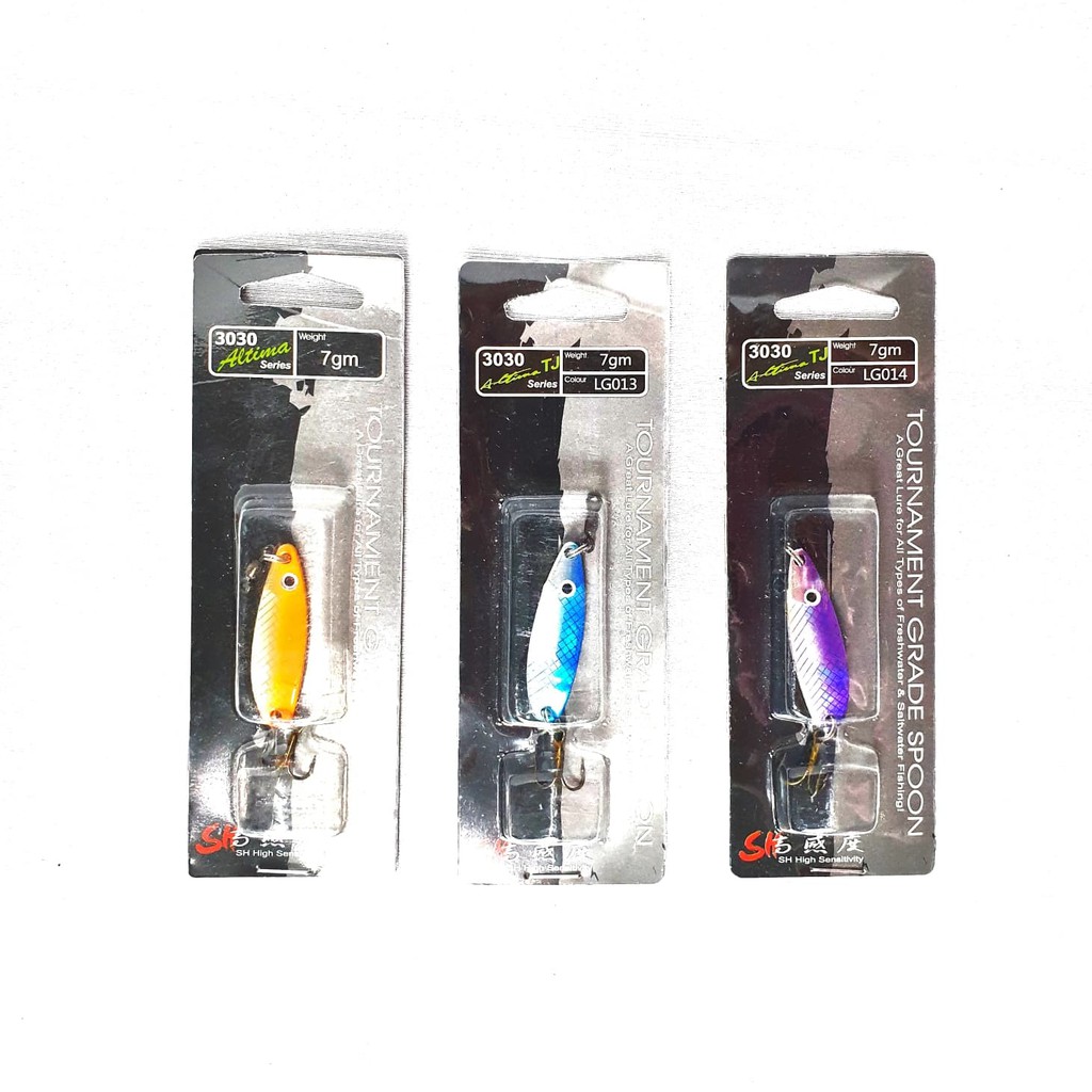 Seahawk Spoon Altima 7 Gr