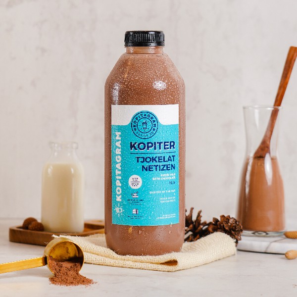 

Kopitagram - Coklat Dingin 1 Liter - KOPITER