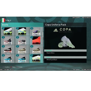 [KODE 6] PES 2021 BITBOX PATCH EURO 2020 PS4 OFW 5.05  