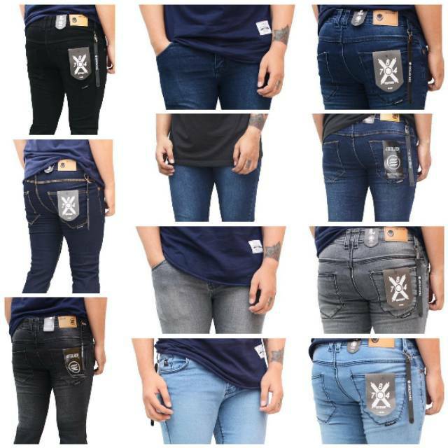 Jeans Panjang Pria | Shopee Indonesia