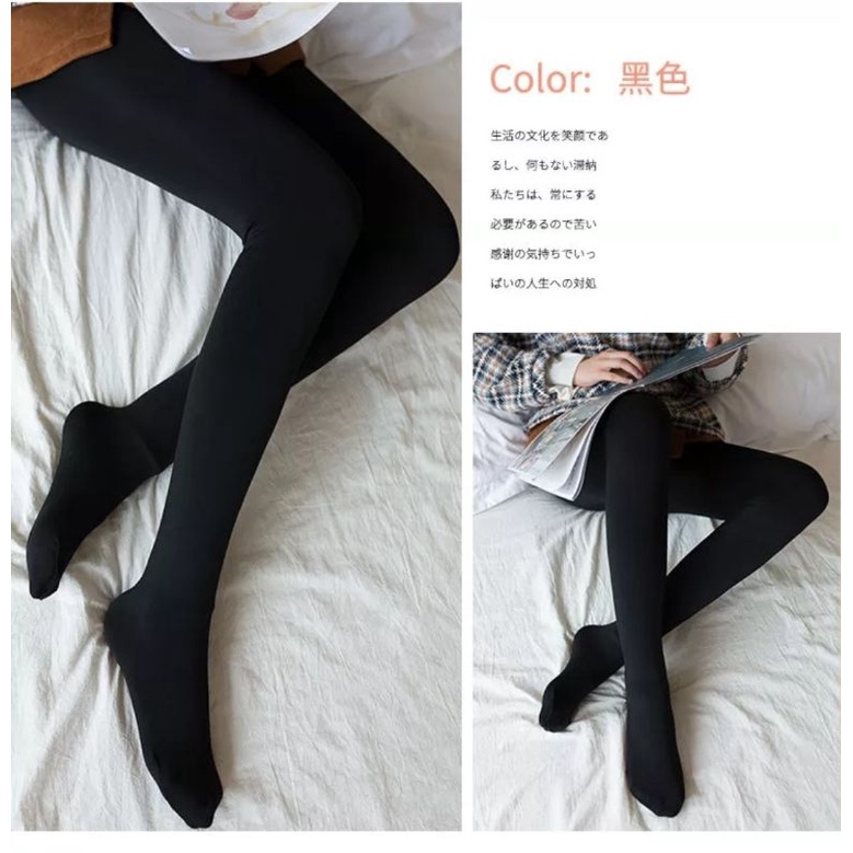 Women Winter Legging - Leging Wanita Musim Dingin, legging Thermal