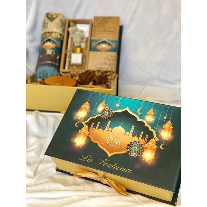 

LIMITED EDITION RAMADHAN HAMPERS LAFORTUNA REED DIFFUSER| HAMPERS Best Seller