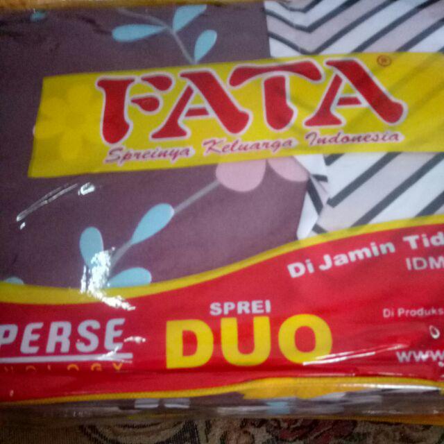 Grosir Sprei Sorong-sprei Double-sprei 2in1-sprei Duo Fata Bunga Vintage