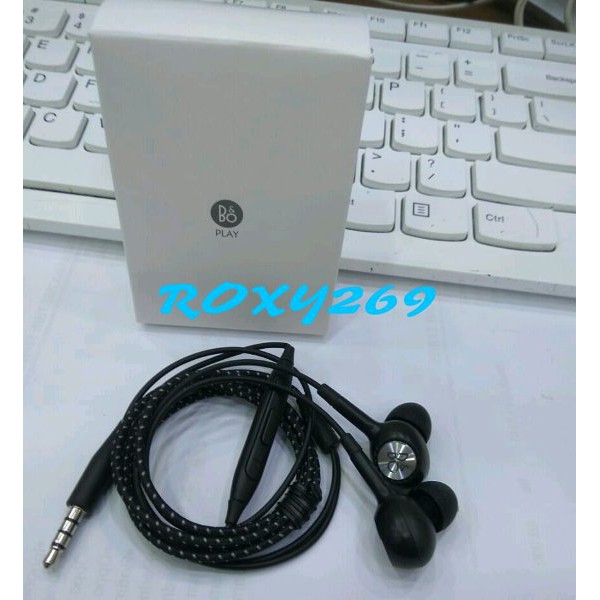 ORIGINAL HF Headset Handfree HP LG V20 Tuned By B&O Play Ori Hedset Hetset Handphone LG V 20 BO - B