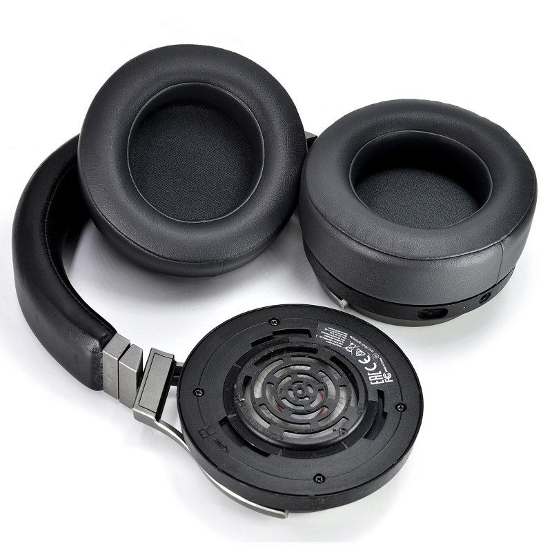 Bt Bantalan Telinga Gesper Plastik forCorsair VirtuosoRGB Headphone Tebal Ear Cushions