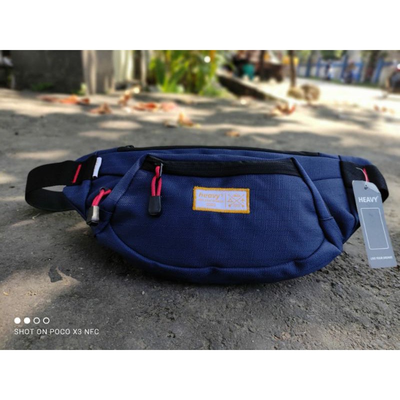 TAS SELEMPANG DISTRO HEAVY ORI MURAH