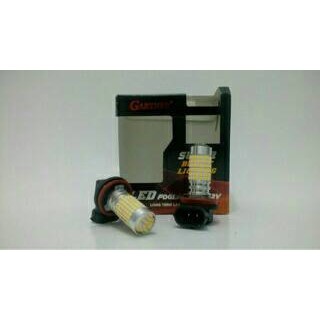 bohlamp/lampu led gartner H11 HB4 H16 garansi