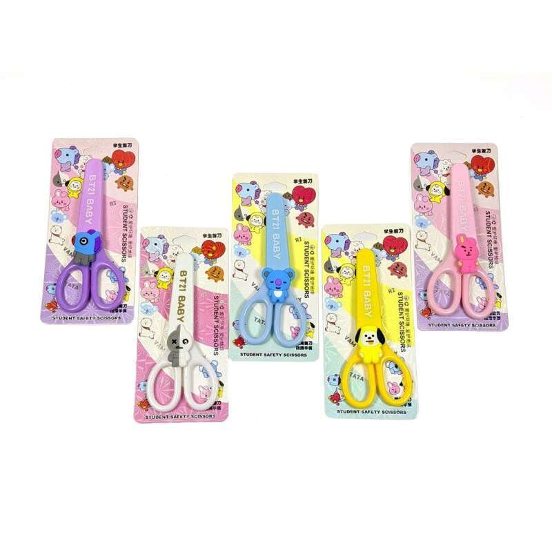 

GUNTING KARAKTER BTS BT 21