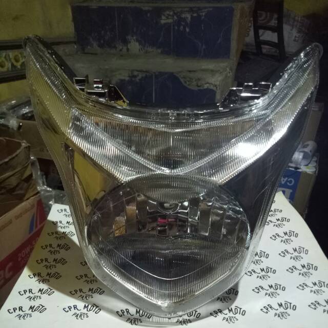 Reflektor Lampu Depan Motor BEAT POP