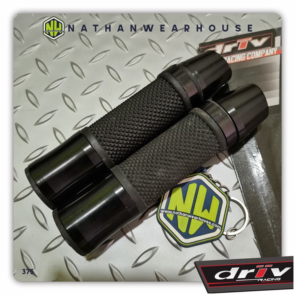 Handgrip Hand Grip Handfat Karet Cnc Beat Mio Vario Faizo Nmax Aerox DRIV