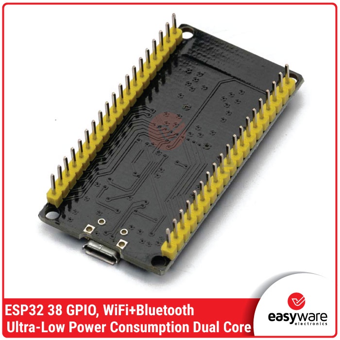 ESP32 ESP-32S NodeMCU ESP-32S WIFI AND BLUETOOTH MODULE