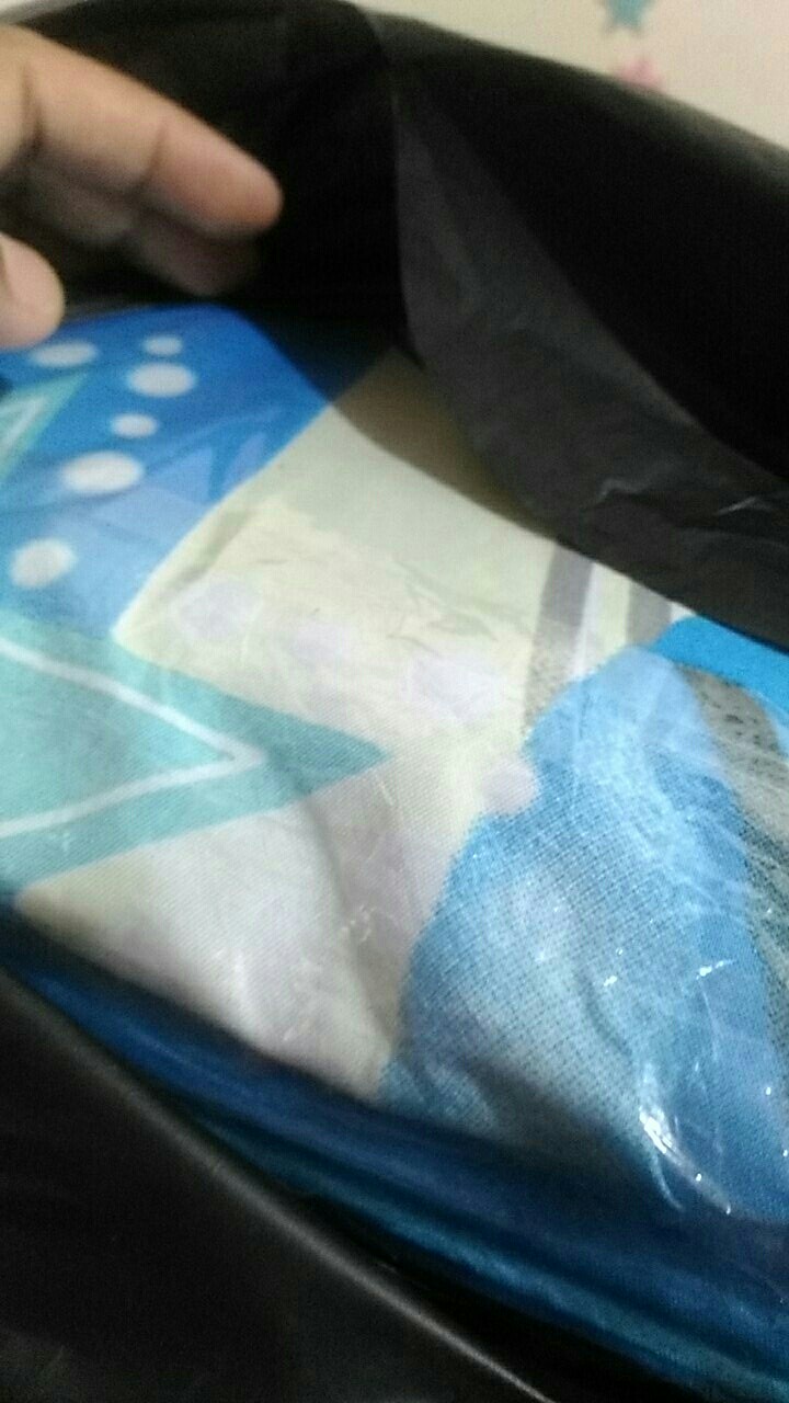 Grosir Sprei Homemade Motif Shiny Emon Murah Berkualitas