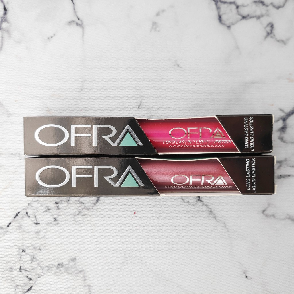 Ofra Long Lasting Liquid Lipstick