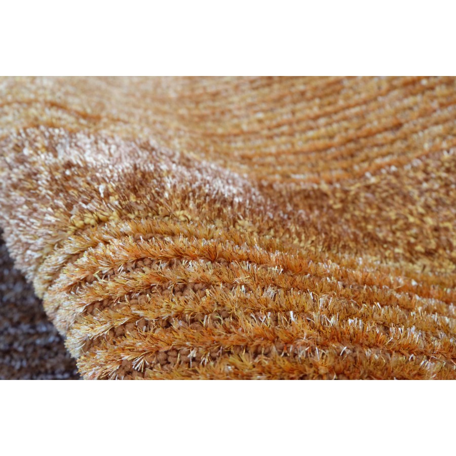 KARPET BULU ALICE SHAGGY 4D RUG 200x300 YELLOW-3