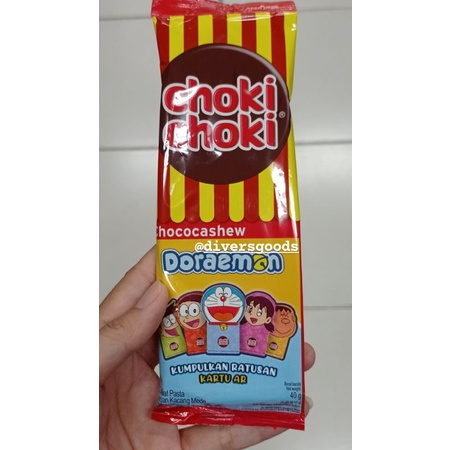 

coklat choki choki isi 4