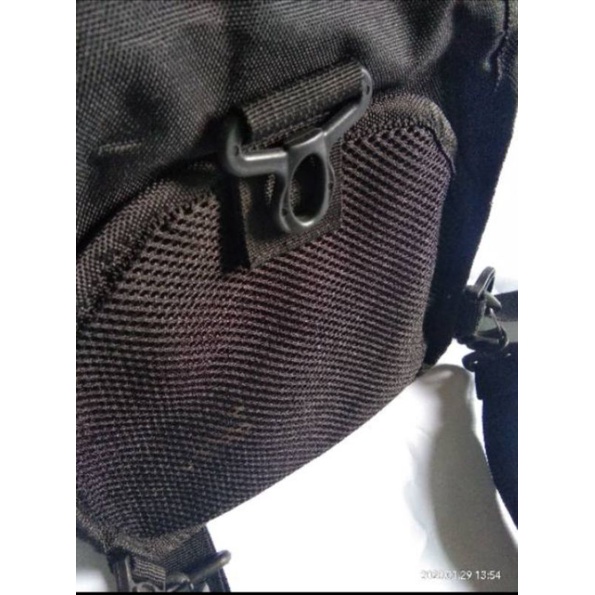 Tas Selempang Pria atau Tas Bahu Pria Tactical Army