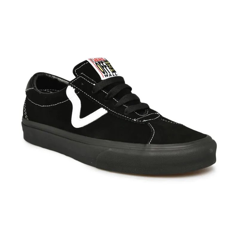 VANS EPOCH SPORT CLASSIC BLACK BLACK ORIGINAL