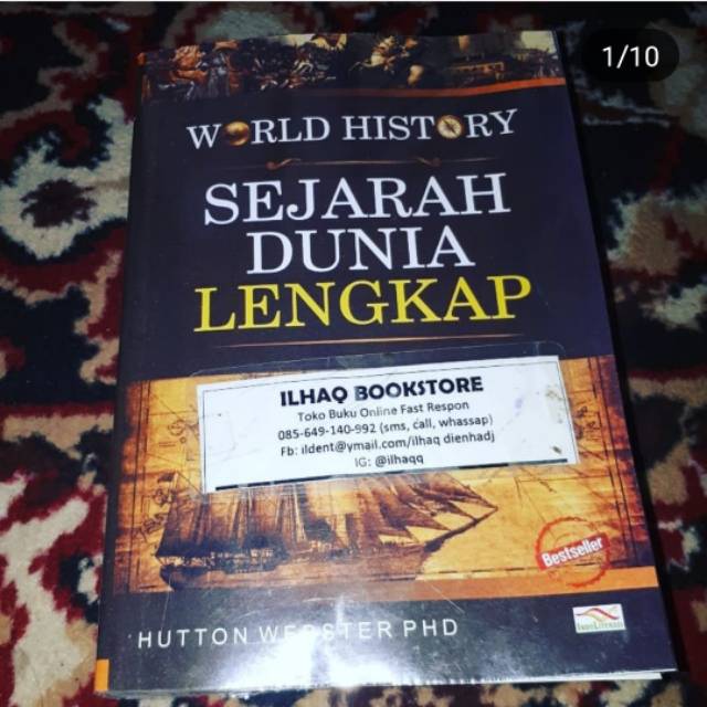 Sejarah dunia lengkap