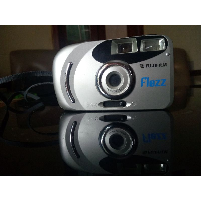 kamera analog Fujifilm