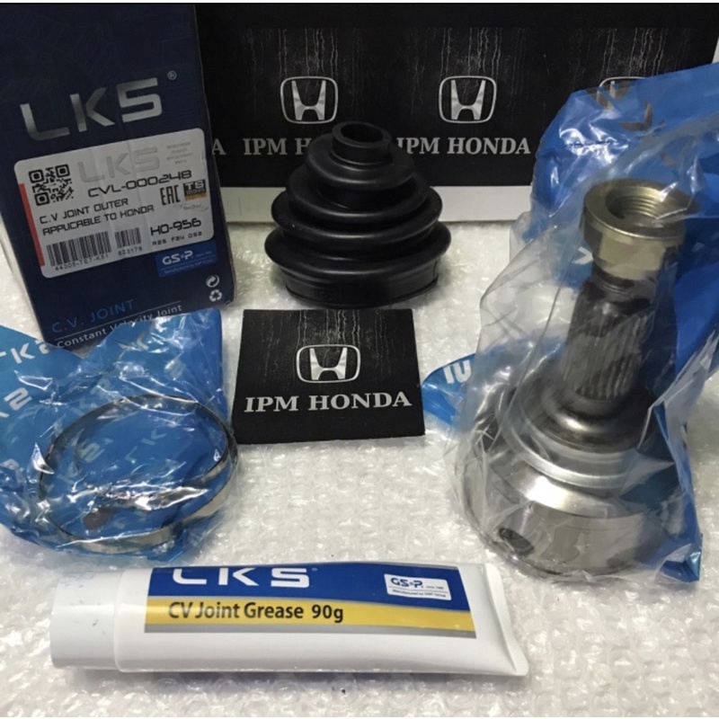 HO TE7 Cv joint outer As roda Luar Honda BRV Mobilio 2014 2015 2016 2017 2018 2019 2020 2021 TDK / Trivindo / LKS / Unifar