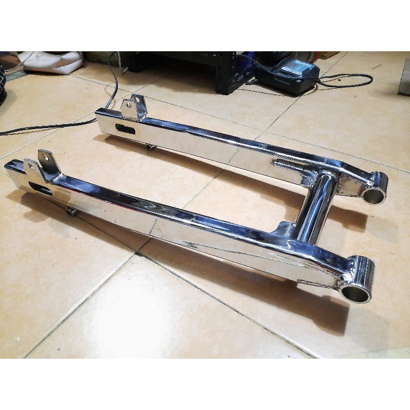 Swing Arm Copy BPRO Rxking RXS RXK RXSERIES Rx King Supit Urang sakit Urang Copy BPRO Finishing Krom