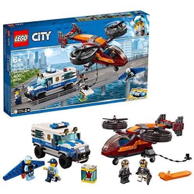 Lego 60209