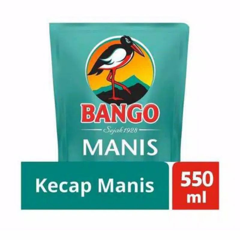 

KECAP MANIS BANGAU 550 ML