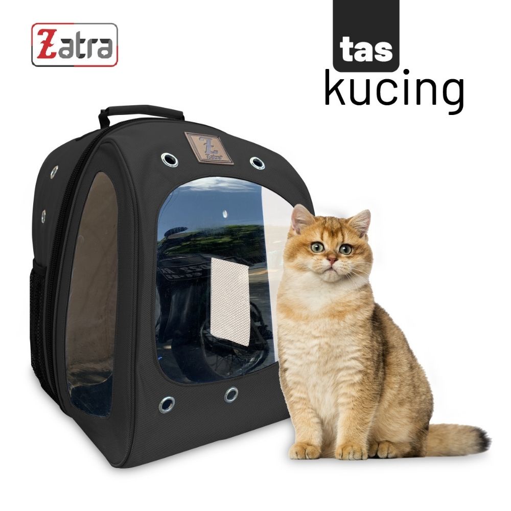 Tas Kucing Astronot Ukuran Besar Bahan Kuat dan Tebal