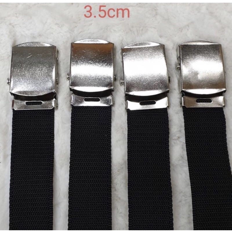 TERNYAMAN TERMURAH!! GESPER SEKOLAH ANAK SD 3,5CM / IKAT PINGGANG SEKOLAH ANAK SD BAHAN NYLON NILON
