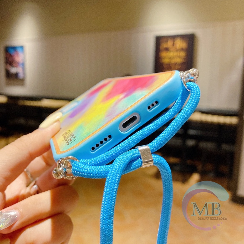 SS301 SOFTCASE SLINGCASE REALME C1 C2 2 PRO 6 C12 C25 NARZO 30A C15 C17 7I MB2876