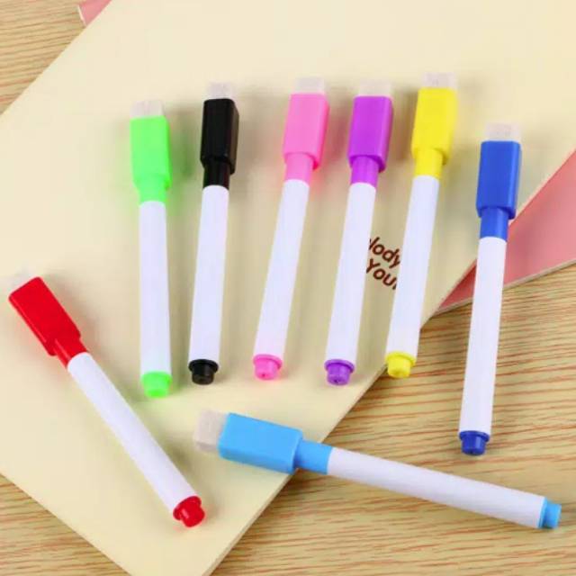 

Spidol anak warna warni