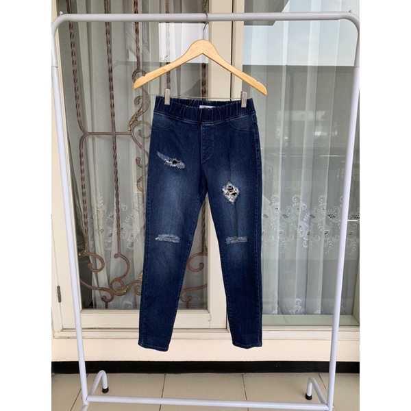 Jeggings denim by hellolilo