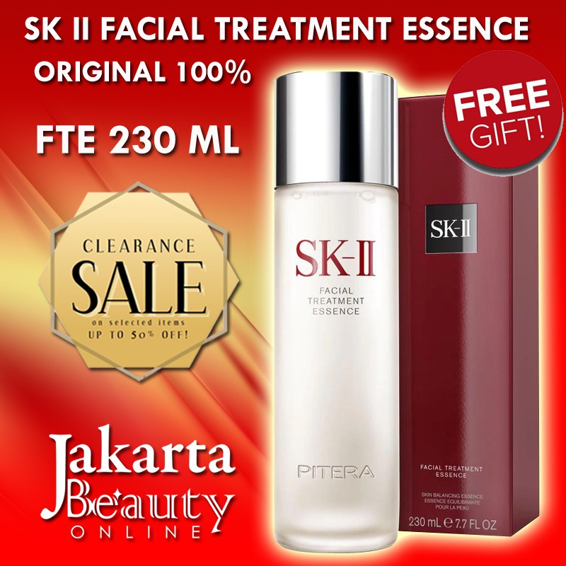 SK-II/SK2 / SKII FTE 230 ML / FACIAL TREATMENT ESSENCE / FTE KARAN