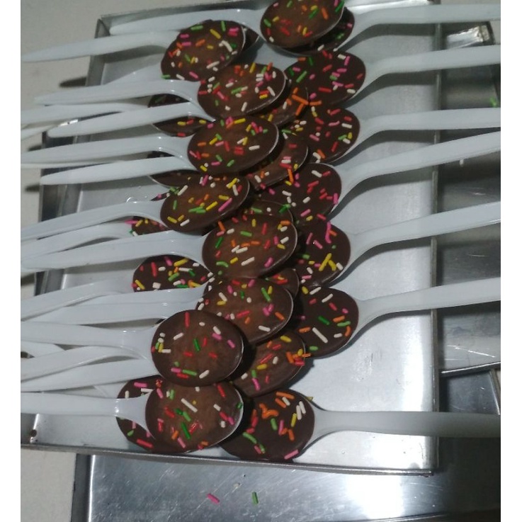 

coklat sendok