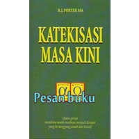 

New Buku Katekisasi Masa Kini R.J. Porter MA pesan buku yuki