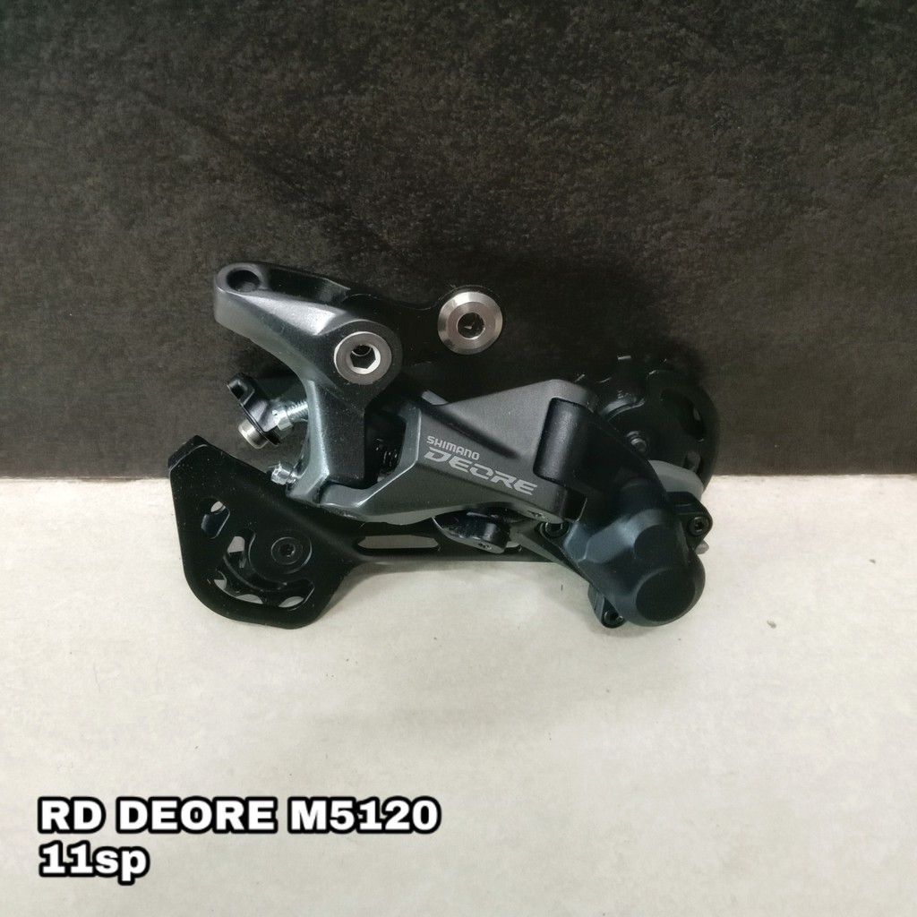 RD SHIMANO DEORE M5120 10&11SPEED