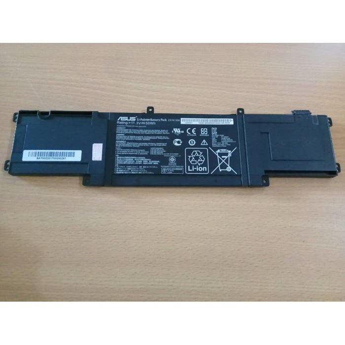 Baterai ASUS ZenBook UX302LA UX302LA-BHI5T08 UX302 C31N1306