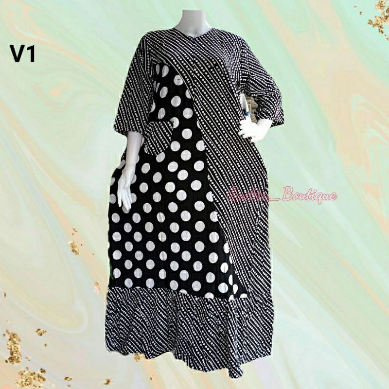 Sackdress Sissy Jumbo Sackdress Batik Sekdress Batik Casual Dress Home Dress Batik Daster Kece