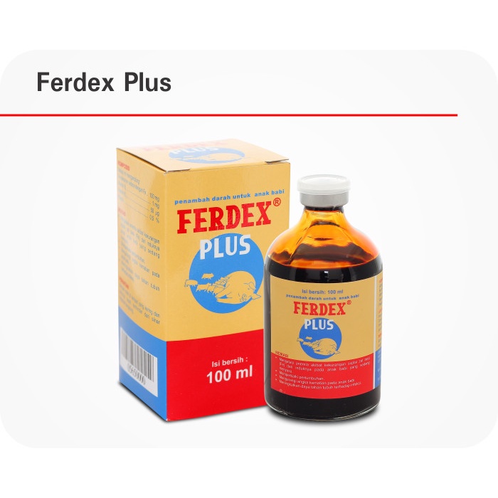 Ferdex Plus