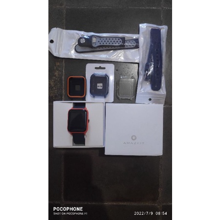 amazfit bip bekas