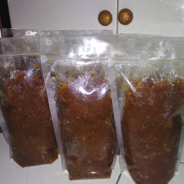 

Selai nanas 500 gram asli kemasan pouch